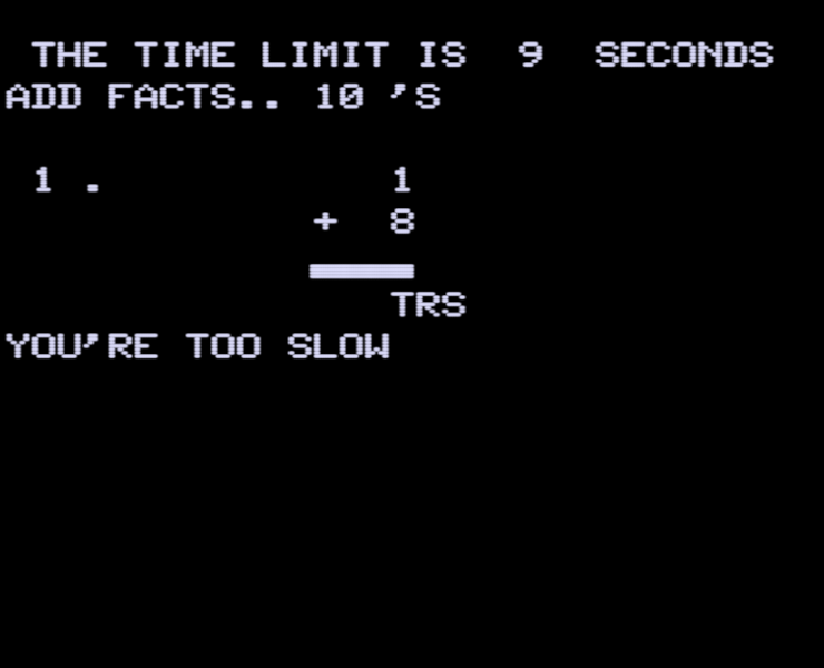 Screen shot